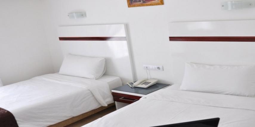 Lara Atalla Hotel 안탈리아 외부 사진