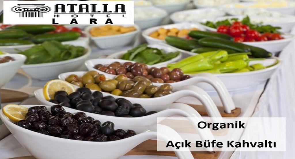 Lara Atalla Hotel 안탈리아 외부 사진