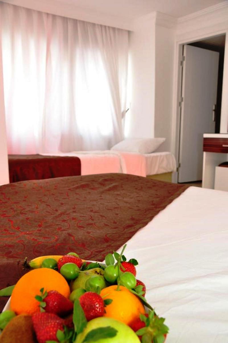Lara Atalla Hotel 안탈리아 외부 사진