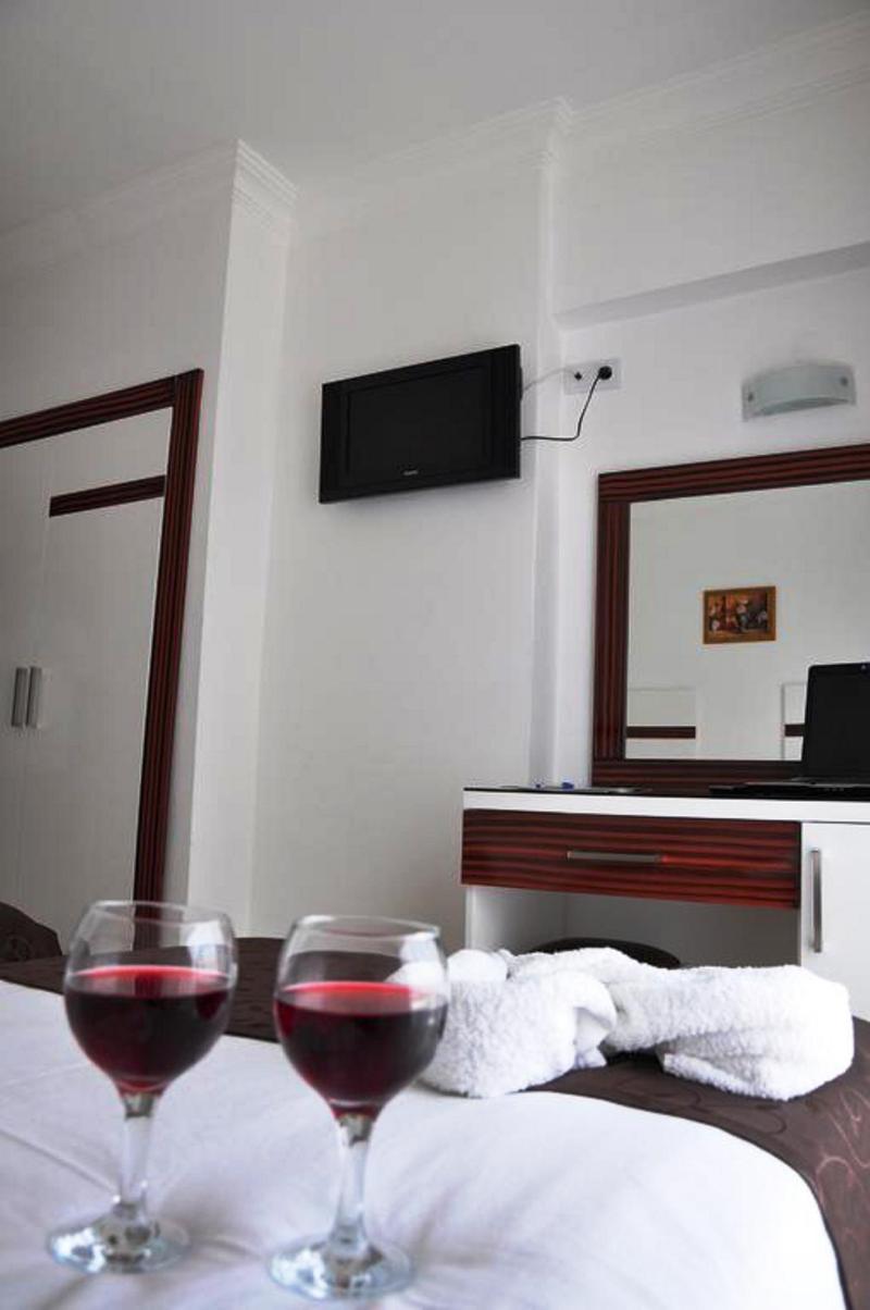 Lara Atalla Hotel 안탈리아 외부 사진