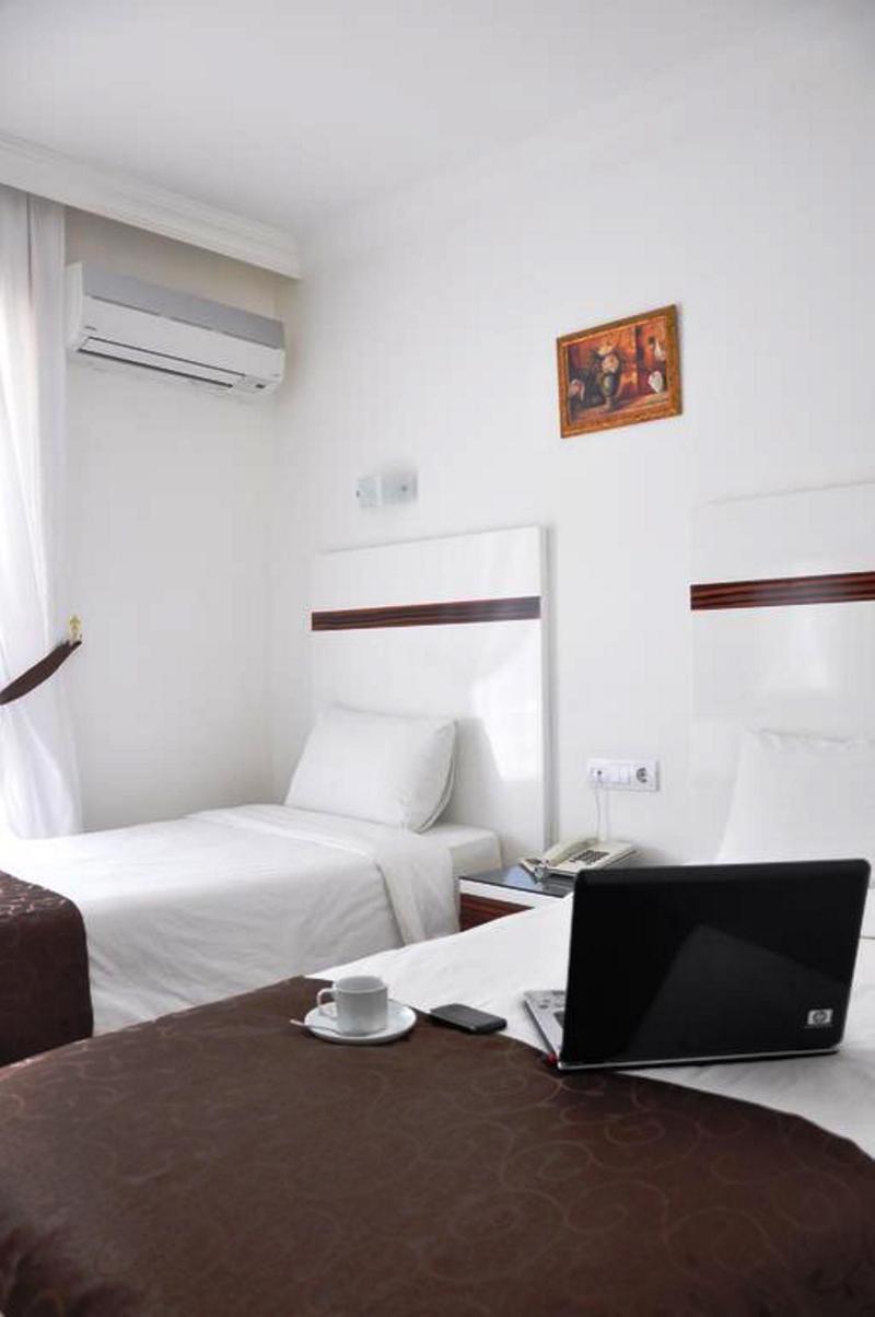 Lara Atalla Hotel 안탈리아 외부 사진