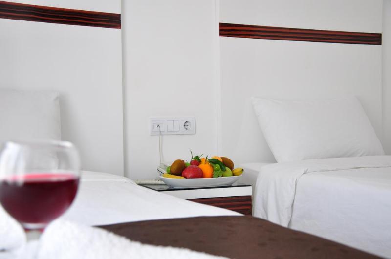 Lara Atalla Hotel 안탈리아 외부 사진